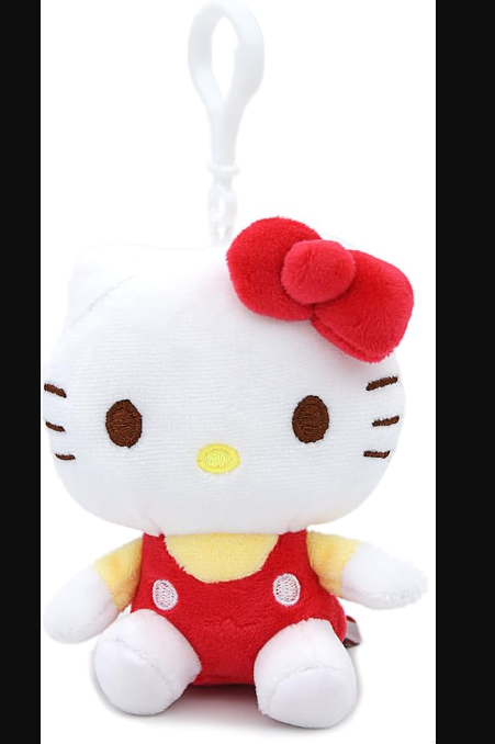 llavero hello kitty 10cm