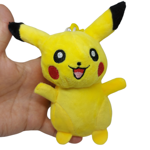 llavero pikachu 13cm