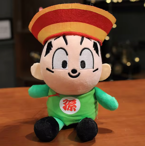 Peluche de Gohan