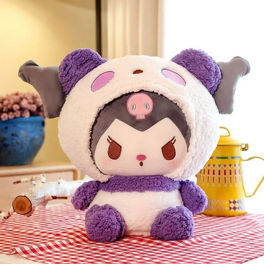 peluche kuromi oso 23cm