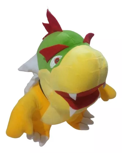 peluche  Bowser Super Mario 30cm