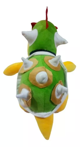 peluche  Bowser Super Mario 30cm