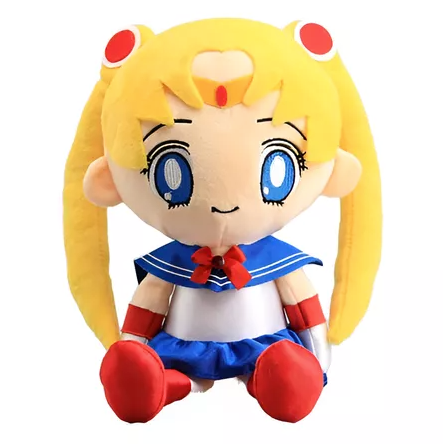 peluche sailor moon 34cm