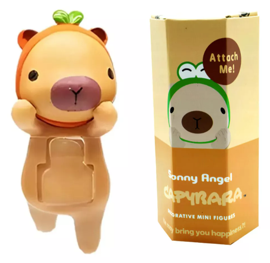 sonny angel capybara