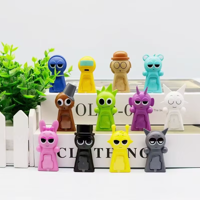 sprunki mini figuras para celular