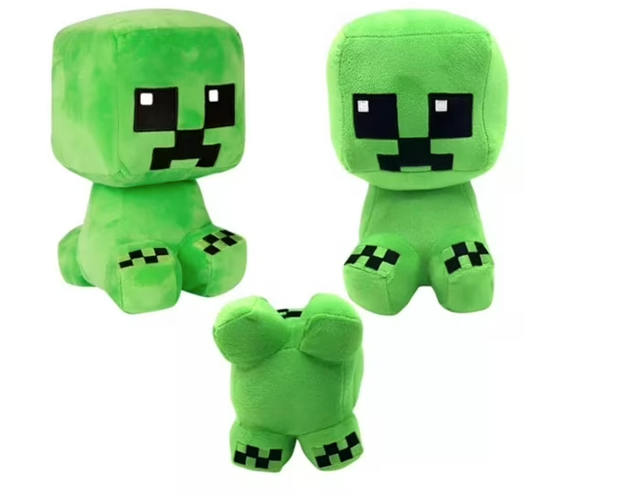 Peluche Creeper 30 cm