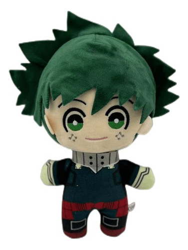 Peluche Deku my hero academia