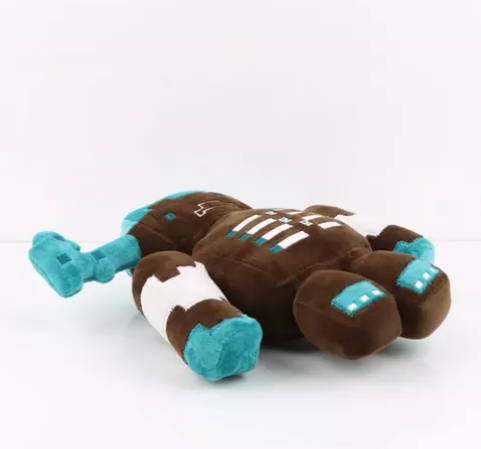 Peluche Warden Minecraft