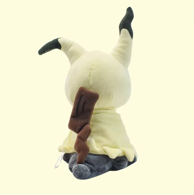peluche pokemon mimikyu 25cm