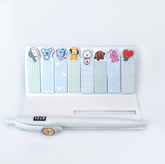 Sticky Notes BT21