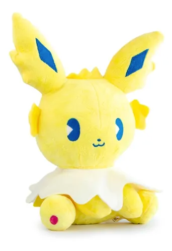 peluche eevee jolteon 23cm