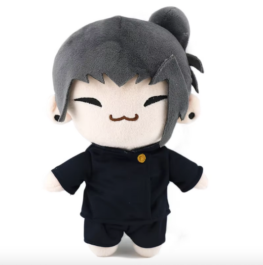 Peluche Toge Inumaki de Jujutsu Kaisen 19 cm