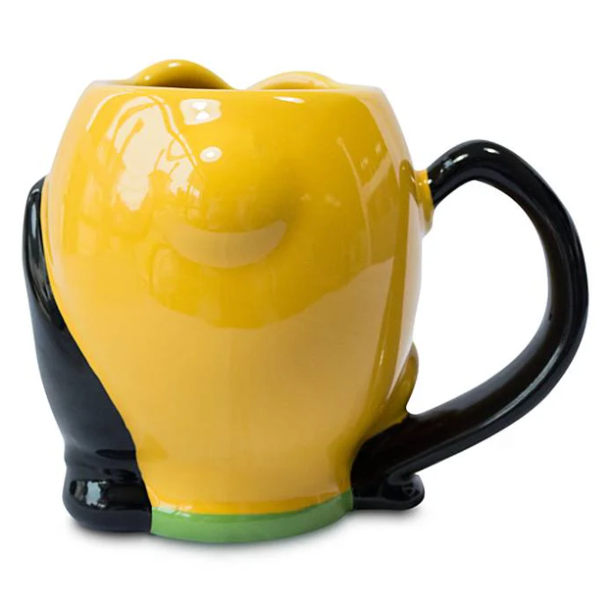 taza pluto