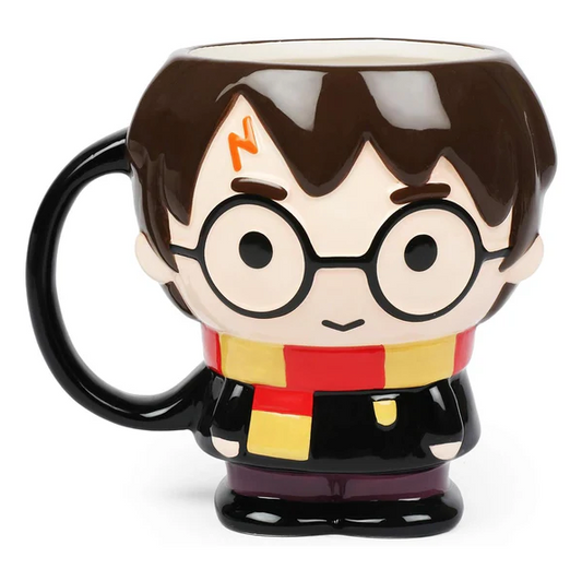 taza harry potter cuerpo