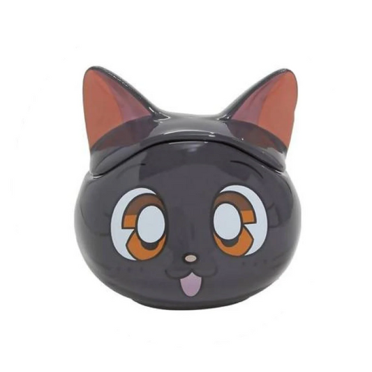taza gatita luna de sailor moon
