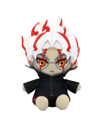Peluches Dan Da Dan