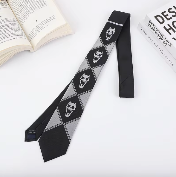 corbata jojo`s bizarre