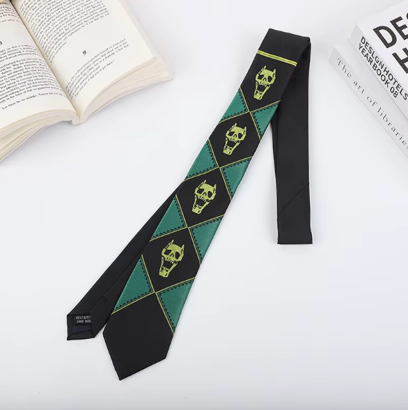 corbata jojo`s bizarre