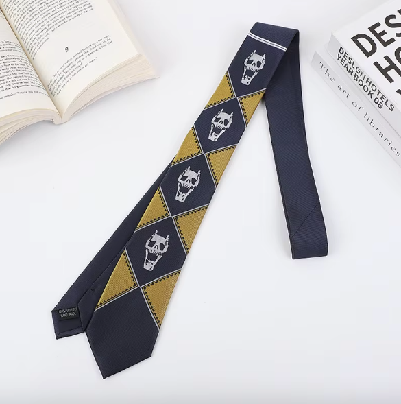 corbata jojo`s bizarre