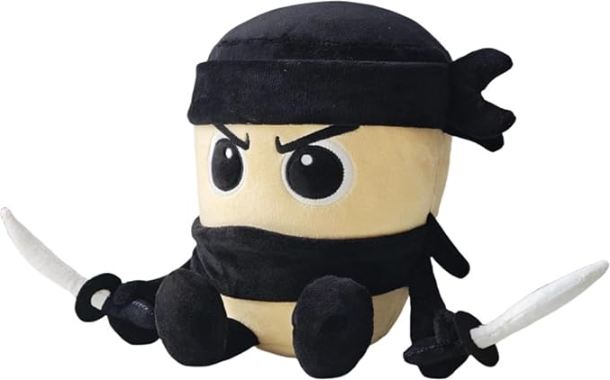 peluche capuccino asesino 35cm