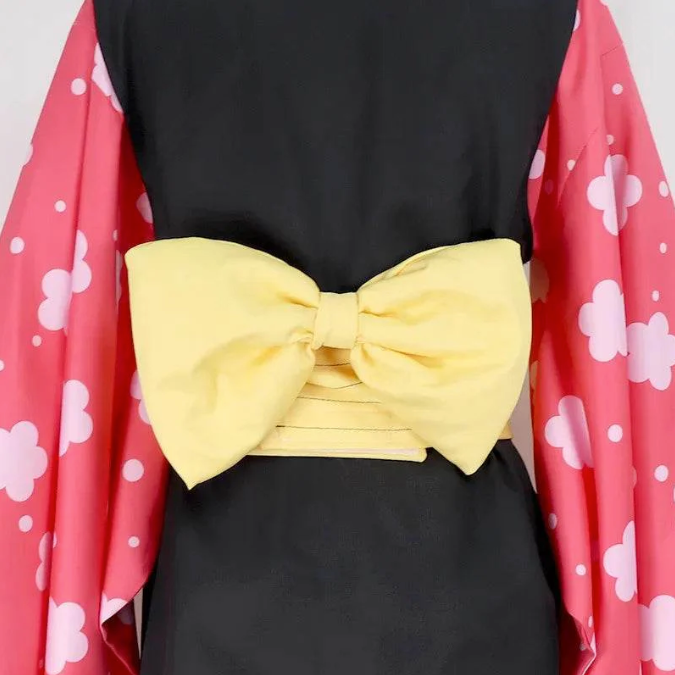 cosplay makomo demon slayer