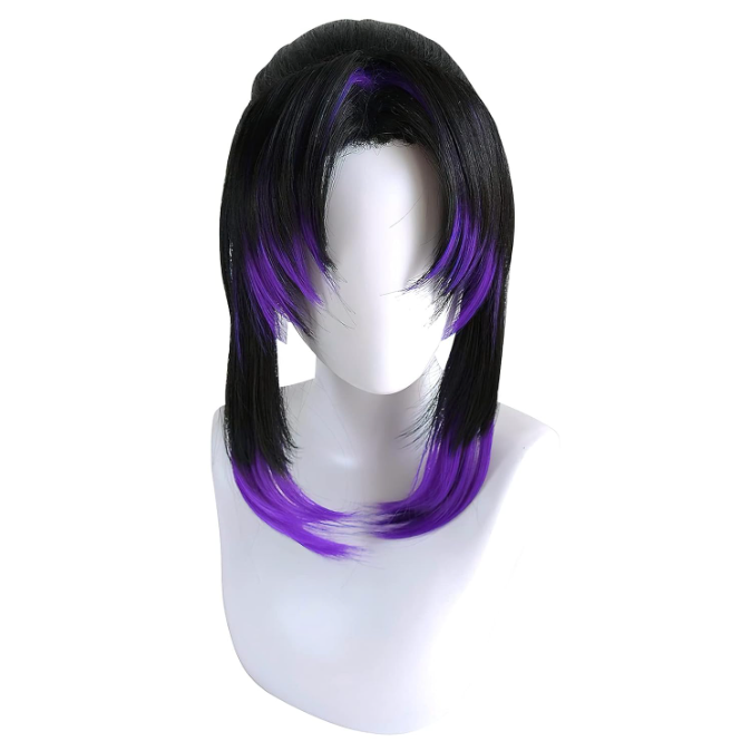 peluca shinobu kocho