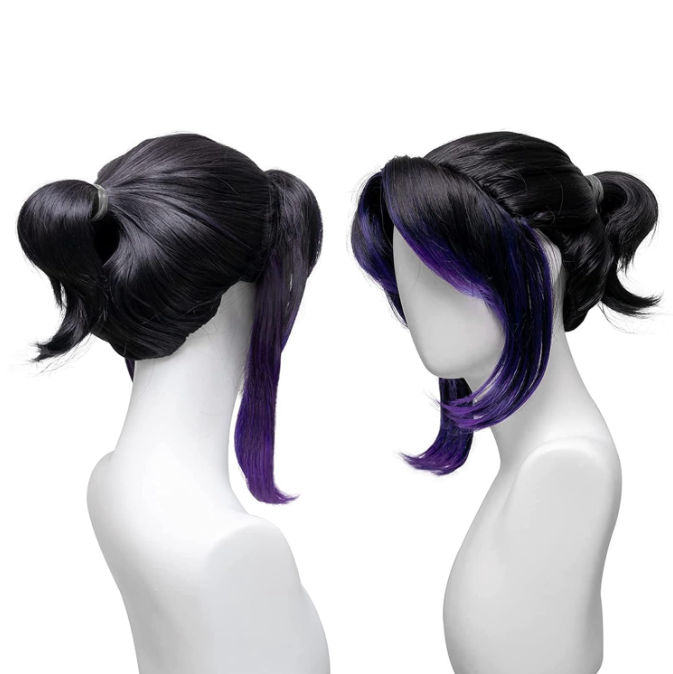 peluca shinobu kocho