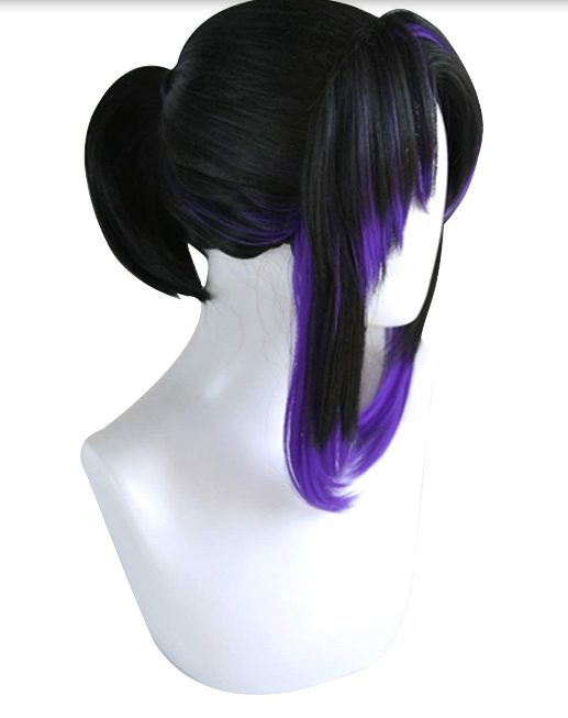 peluca shinobu kocho