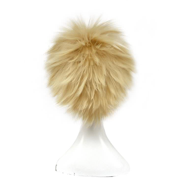 peluca bakugo my hero academia