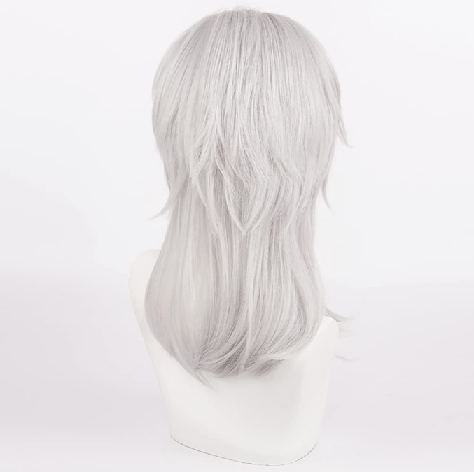 peluca tenge uzui demon slayer