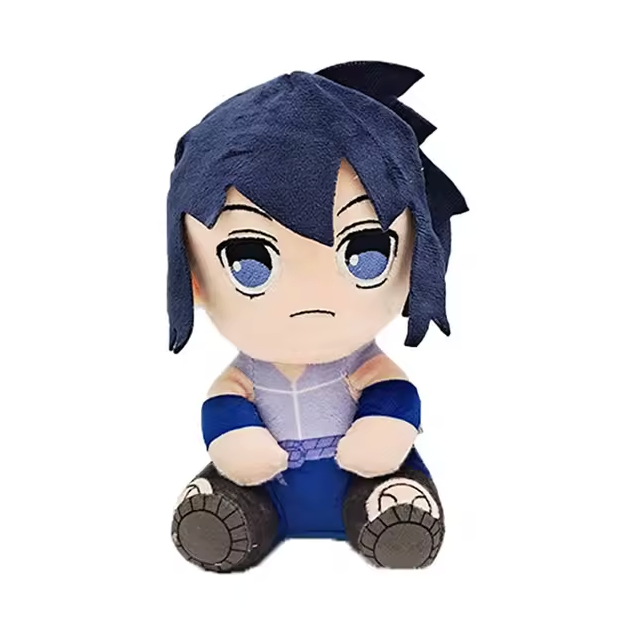 peluche naruto hinata hyuga 21cm