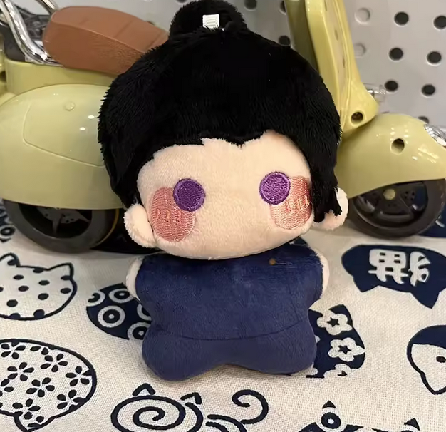 llavero jujutsu getoo suguru