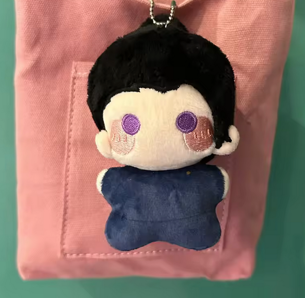 llavero jujutsu getoo suguru