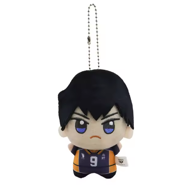 llavero haikyuu tobio kageyama