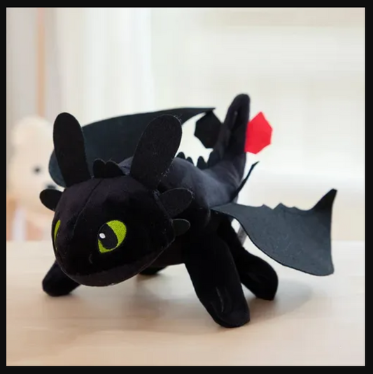 peluche chimuelo 15cm