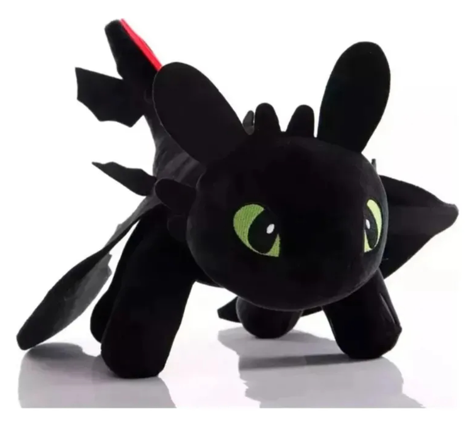 peluche chimuelo 15cm