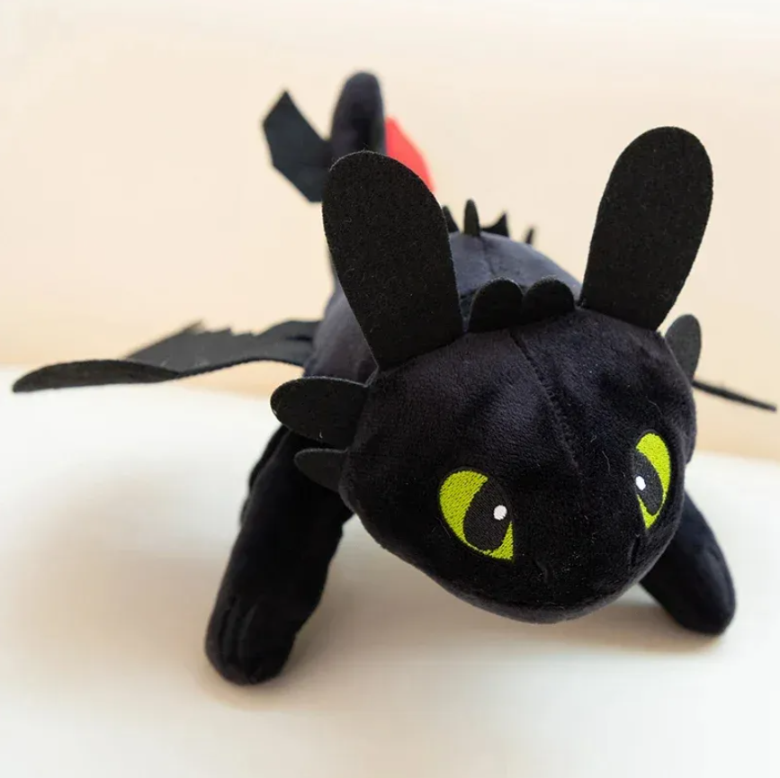 peluche chimuelo 15cm