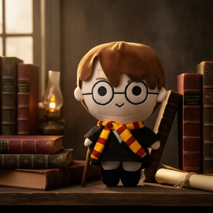 Peluche Harry Potter 24cms