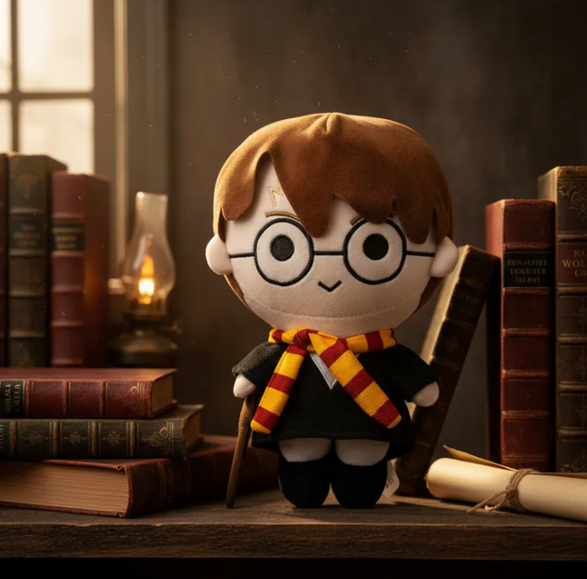 Peluche Harry Potter 24cms
