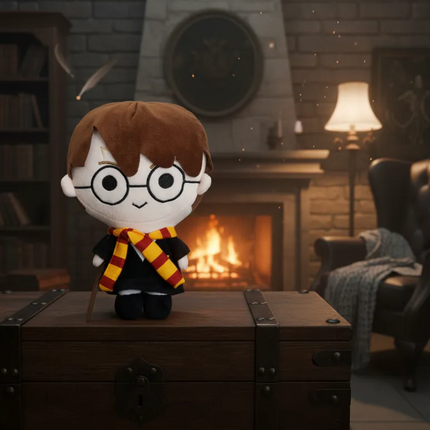 Peluche Harry Potter 24cms