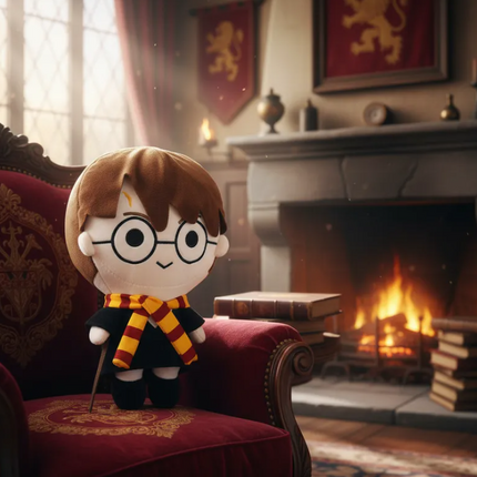 Peluche Harry Potter 24cms
