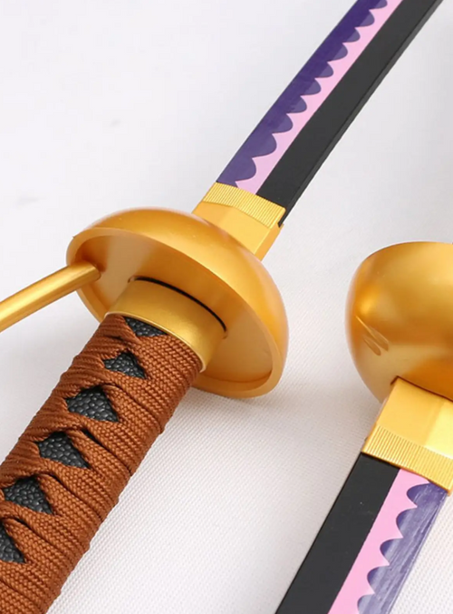 Katana Gol D. Roger de One Piece