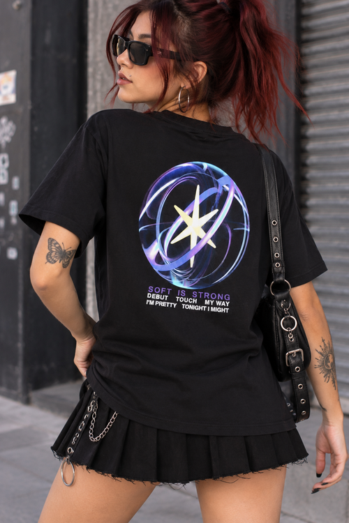 Polera Katseye SIS