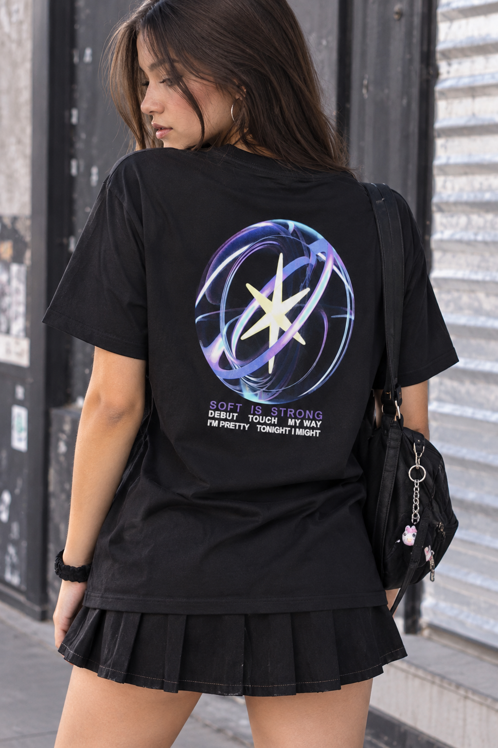 Polera Katseye SIS