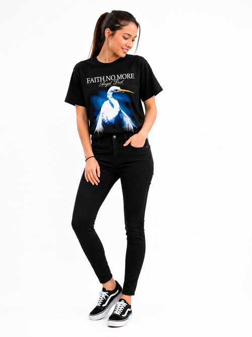 Polera Faith no More Angel Dust