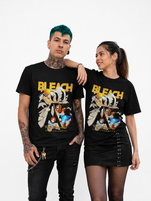 Camiseta Akatsuki Naruto -Adultos
