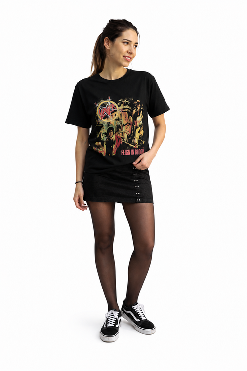 Polera SLAYER Reign in Blood