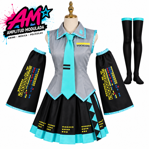 Cosplay MIKU VOCALOID
