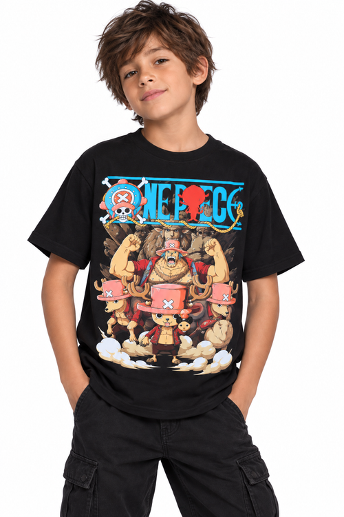 Polera Tony Tony Chopper