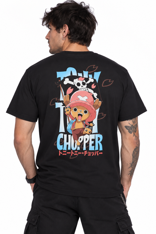 Polera Tony Tony Chopper